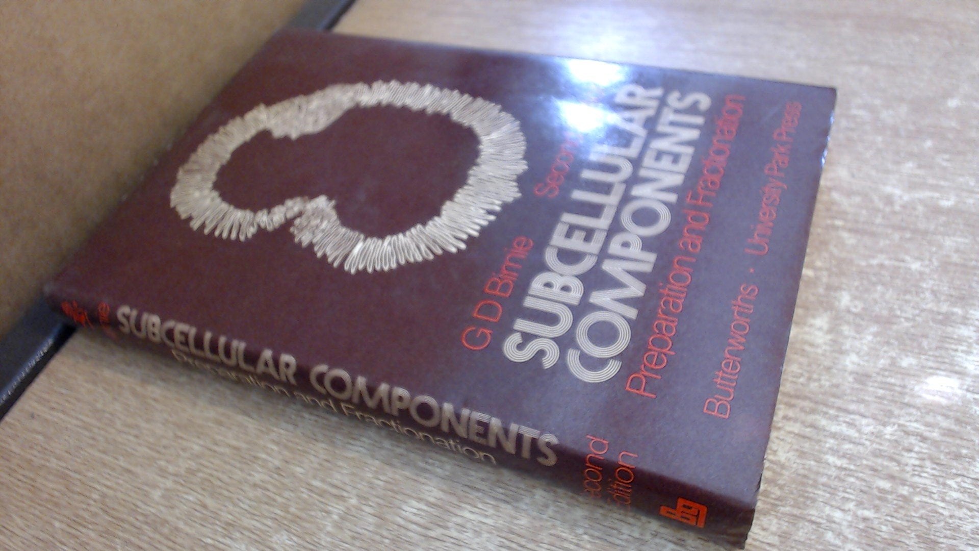 Subcellular Components: Preparation and Fractionation