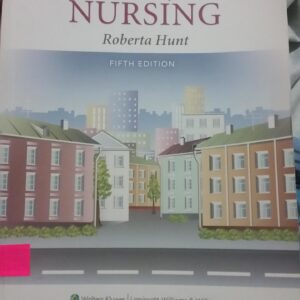 Introduction to Community Based Nursing-ISBN: 9781609136864