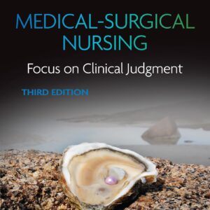 Medical-Surgical Nursing: Focus on Clinical Judgment-ISBN: 9781975190941