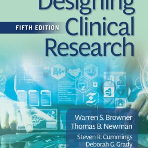 Designing Clinical Research-ISBN: 9781975174408
