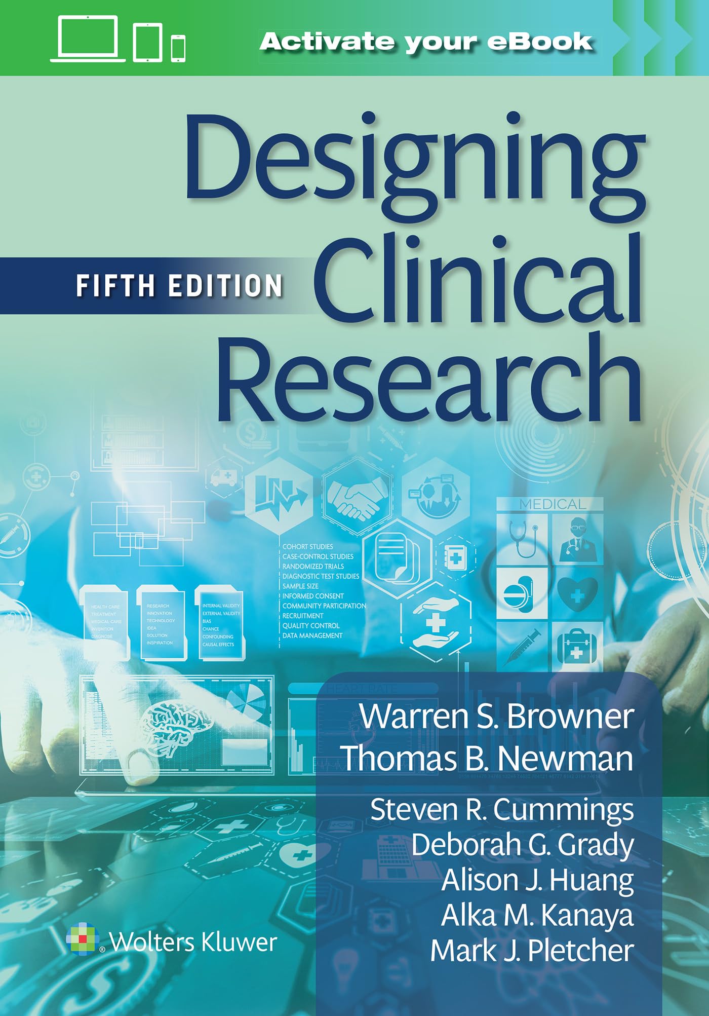 Designing Clinical Research-ISBN: 9781975174408