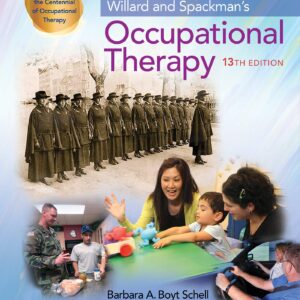 Willard and Spackman's Occupational Therapy-ISBN: 9781975106584