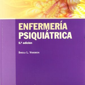 EnfermerÃ­a psiquiÃ¡trica (Spanish Edition)-ISBN: 9788415419488