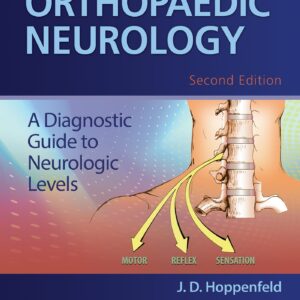 Orthopaedic Neurology-ISBN: 9781496323033