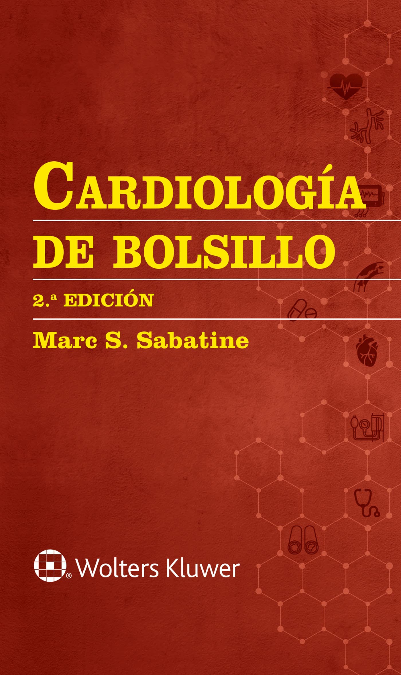 CardiologÃa de bolsillo (Spanish Edition)-ISBN: 9788418892967