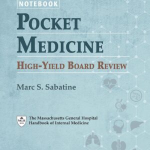 Pocket Medicine High-Yield Board Review (Pocket Notebook)-ISBN: 9781975142438