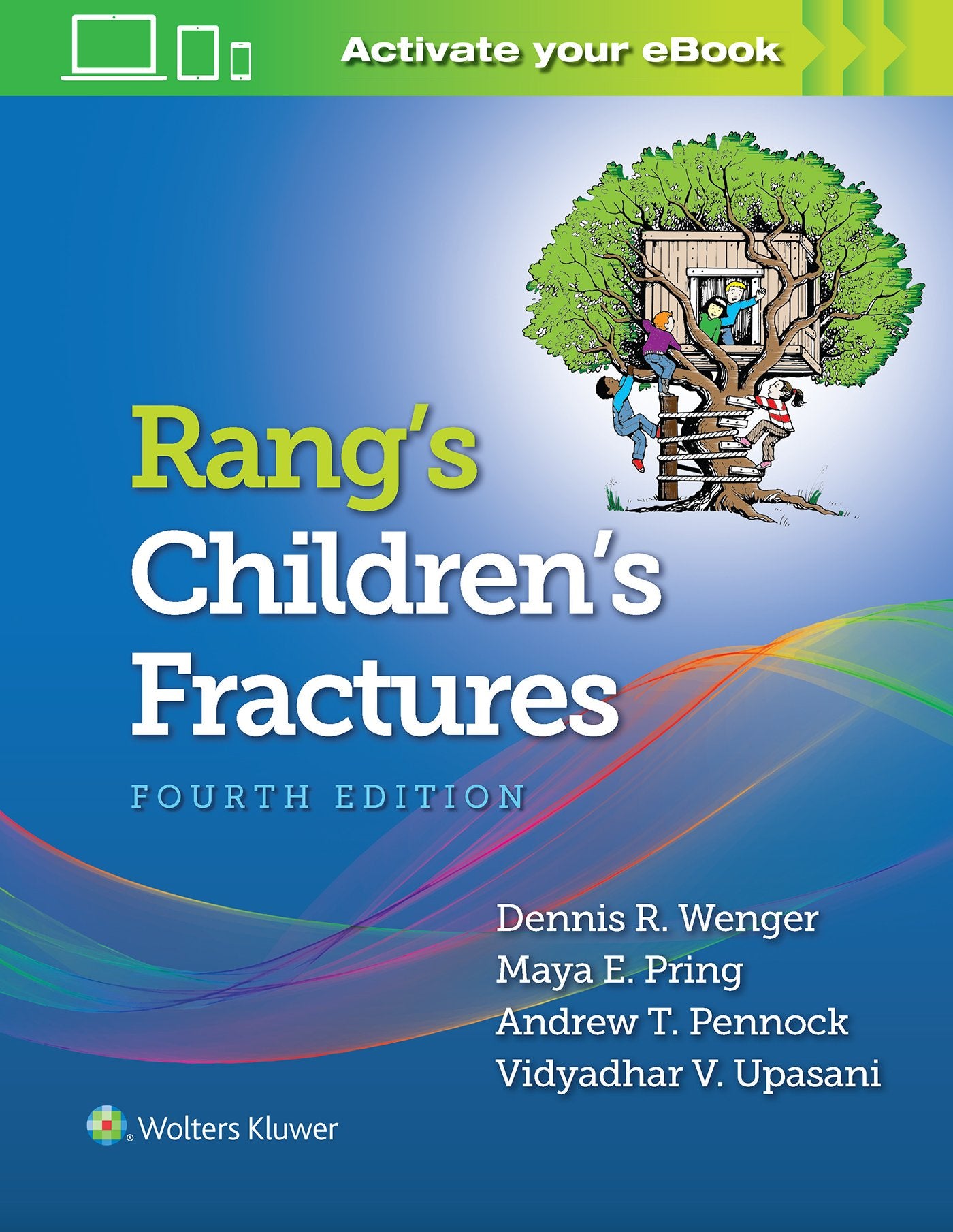 Rang's Children's Fractures-ISBN: 9781496368157