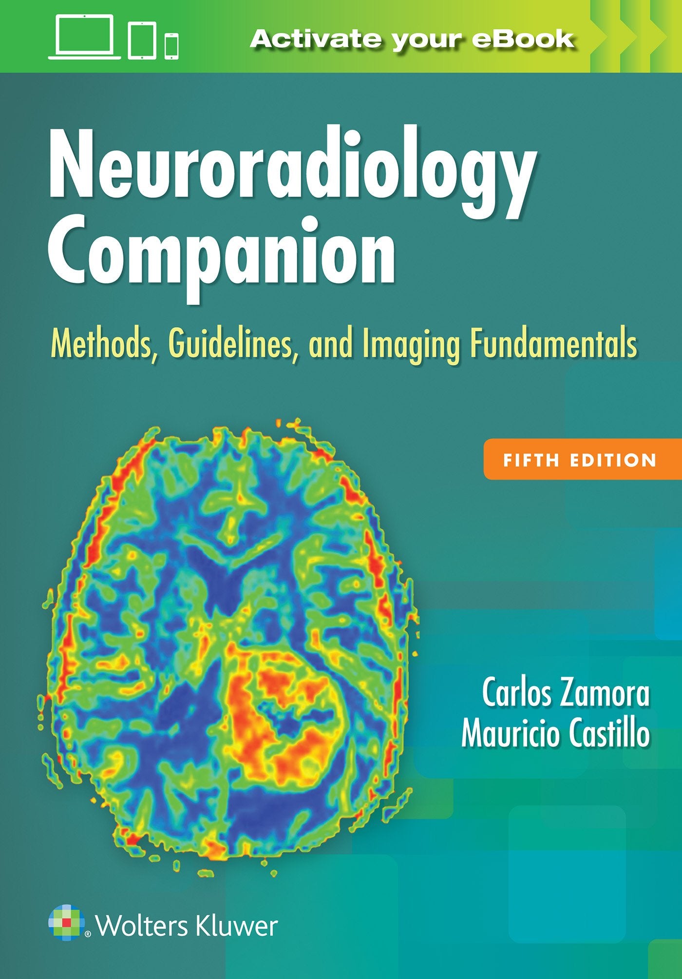 Neuroradiology Companion: Methods