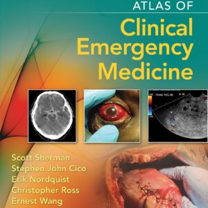 Atlas of Clinical Emergency Medicine-ISBN: 9781451188820