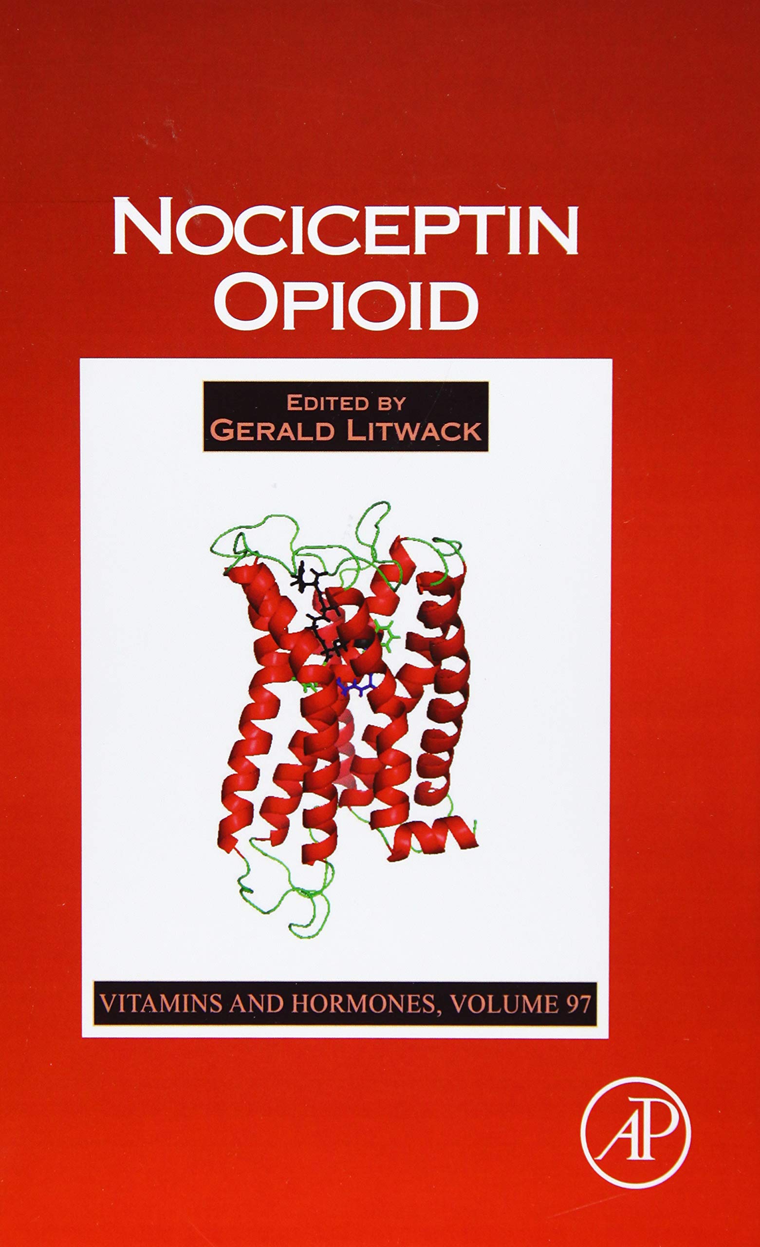 Nociceptin Opioid (Volume 97) (Vitamins and Hormones