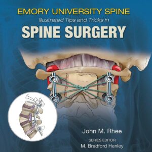 Emory's Illustrated Tips and Tricks in Spine Surgery-ISBN: 9781496375193