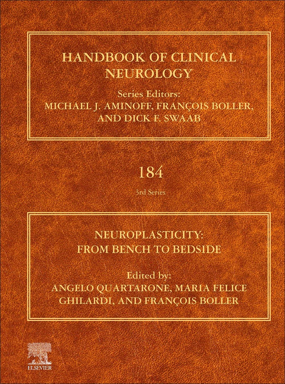 Neuroplasticity: From Bench to Bedside (Volume 184) (Handbook of Clinical Neurology