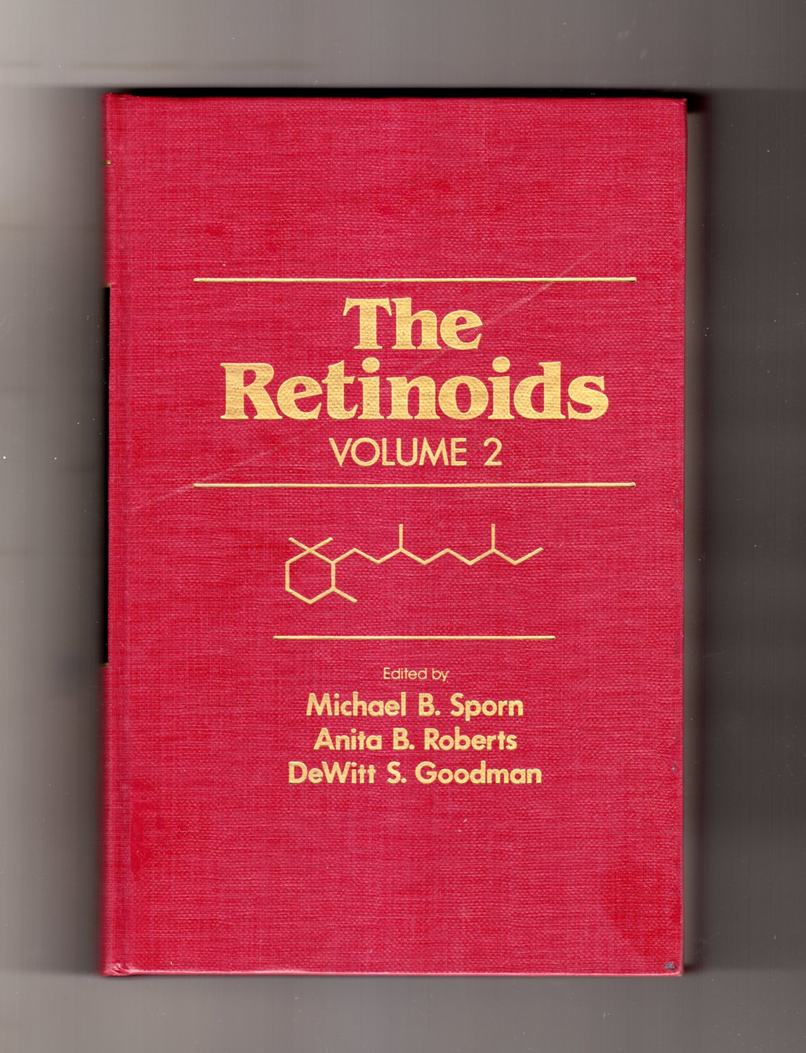 The Retinoids: v. 2