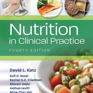 Nutrition in Clinical Practice-ISBN: 9781975161491