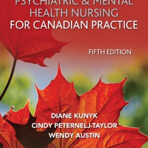 Psychiatric Nursing Canadian Prac 5e CB-ISBN: 9781975179045