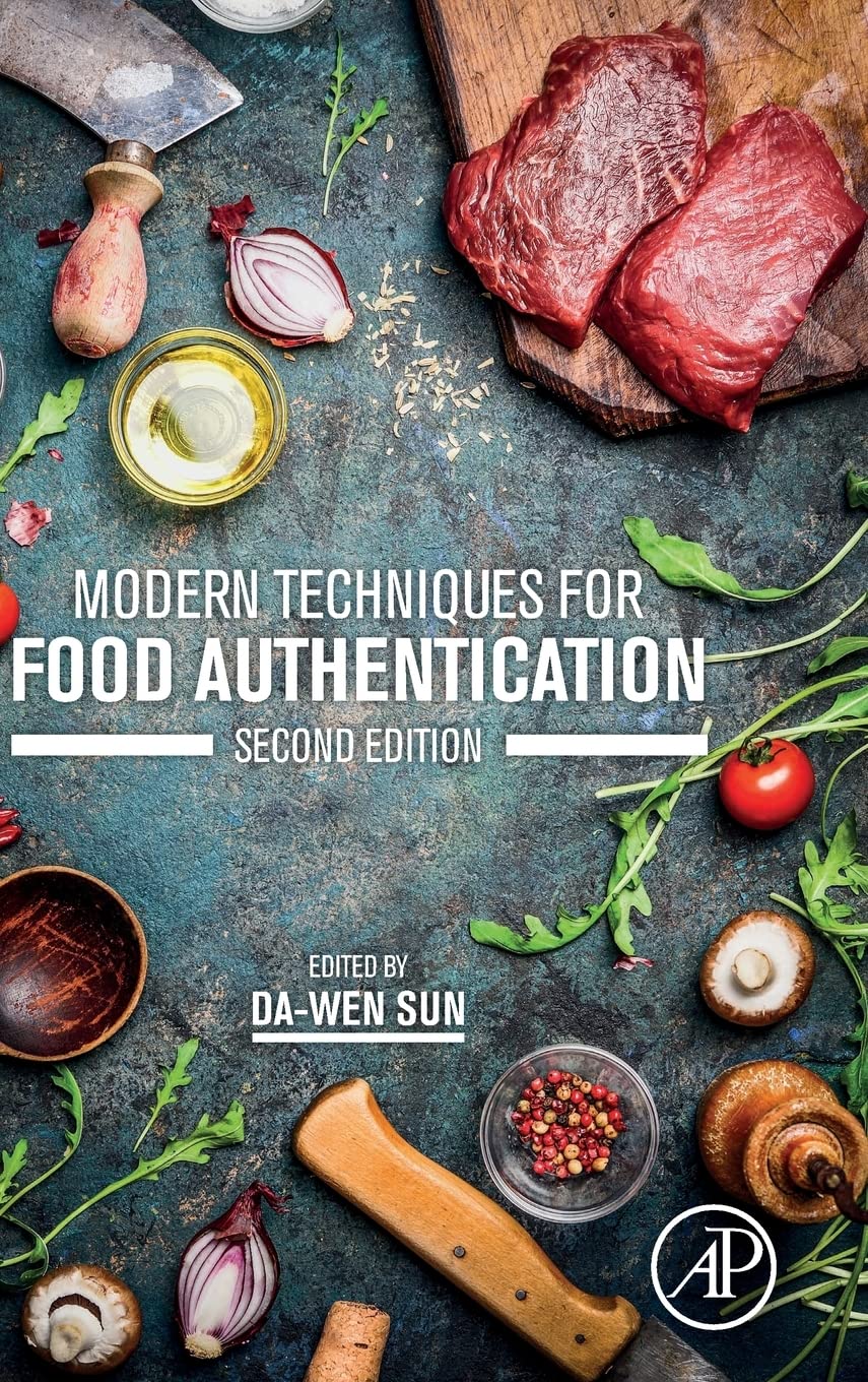 Modern Techniques for Food Authentication