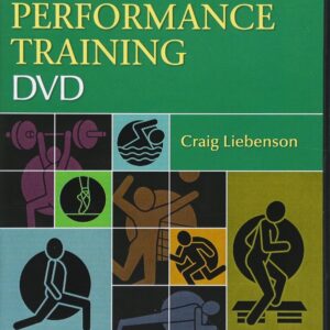 Functional Performance Training DVD-ISBN: 1582559252