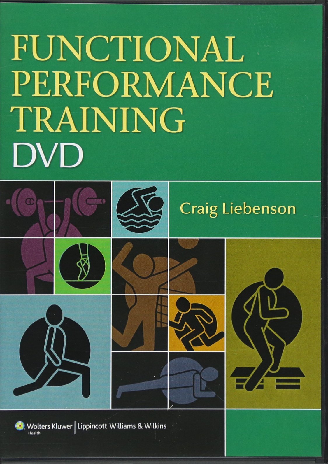 Functional Performance Training DVD-ISBN: 1582559252