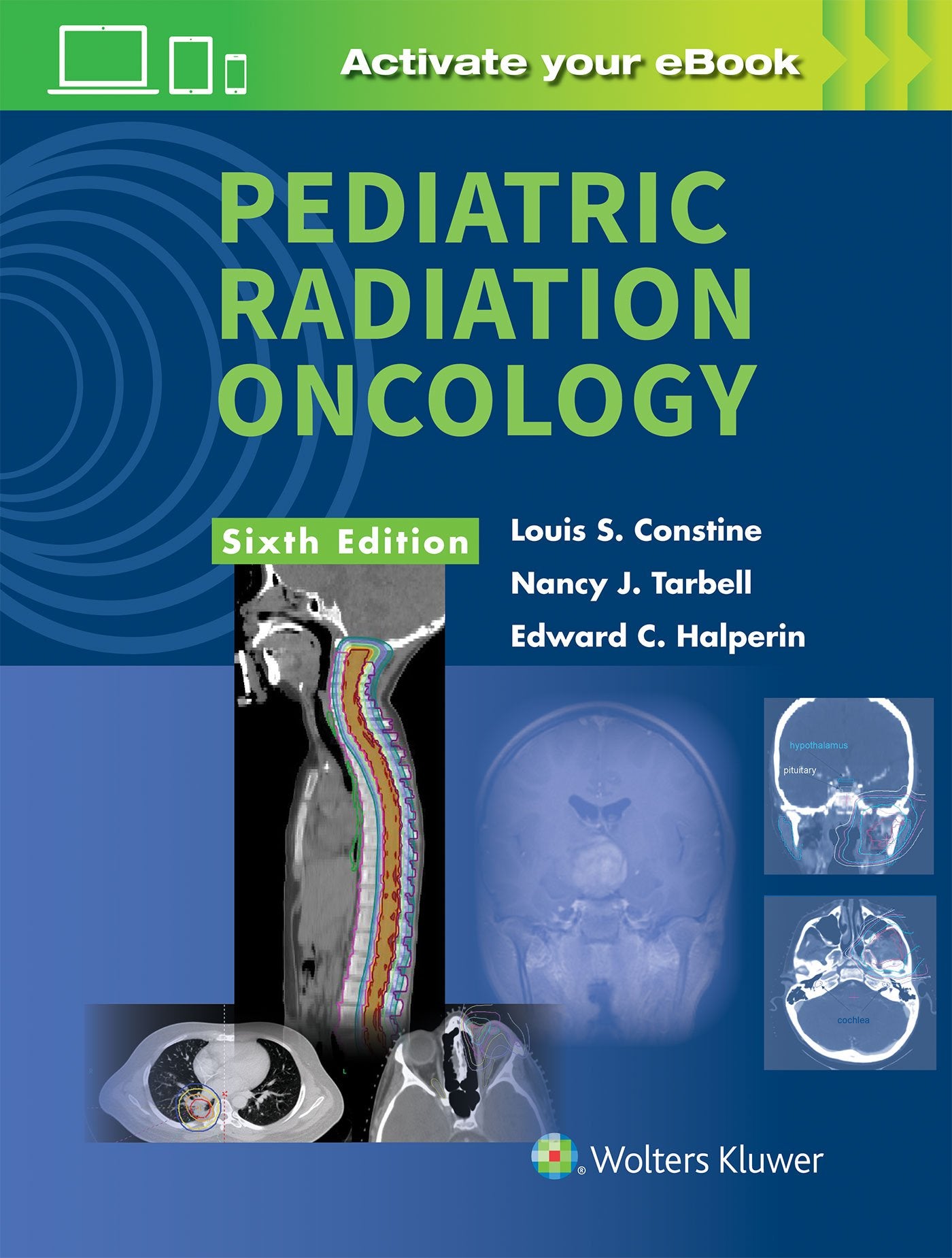 Pediatric Radiation Oncology-ISBN: 9781496342867