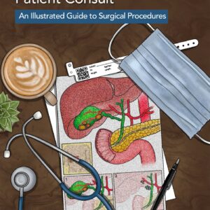Visual Aid for Perioperative Patient Consult: An Illustrated Guide to Surgical Procedures-ISBN: 9781975235666