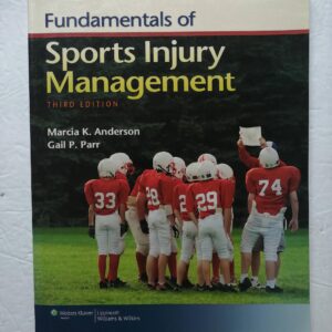 Fundamentals of Sports Injury Management-ISBN: 884831425559