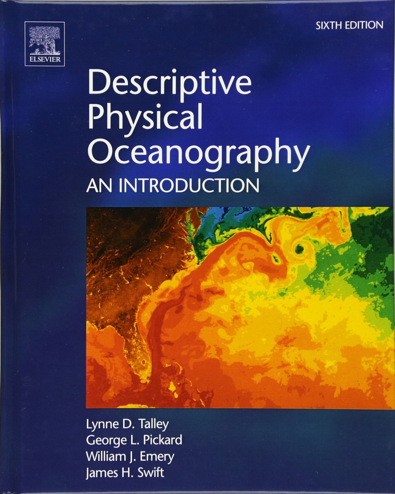 Descriptive Physical Oceanography: An Introduction-ISBN: 9780750645522