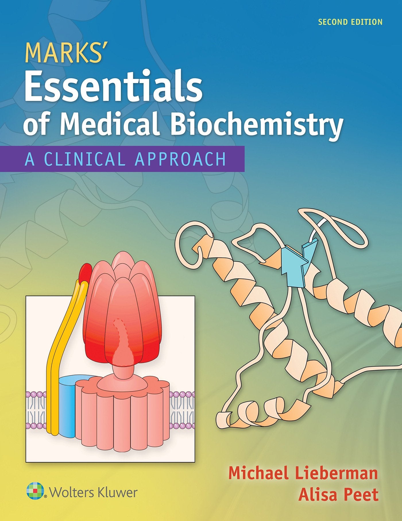 Marks' Essentials of Medical Biochemistry: A Clinical Approach-ISBN: 9781451190069