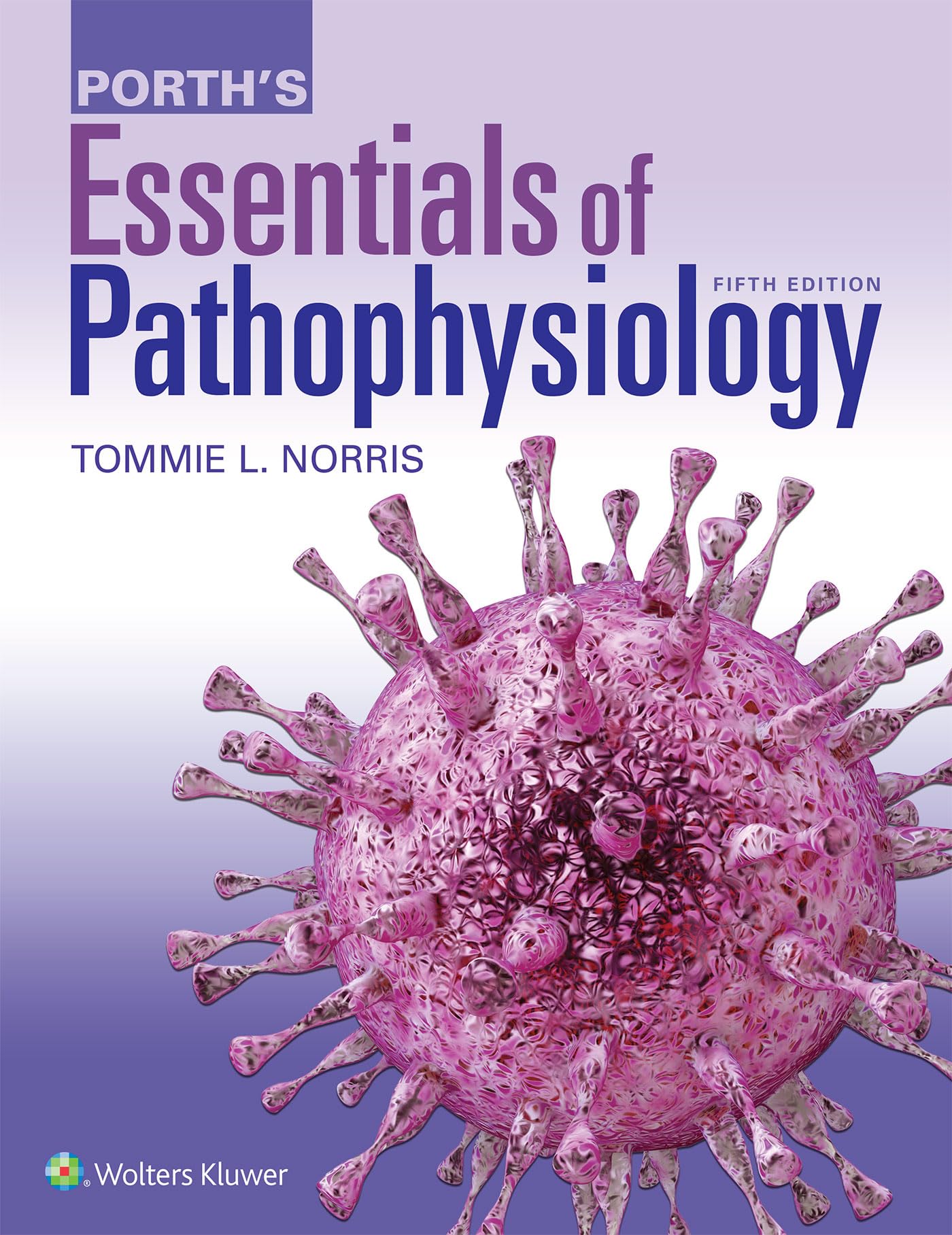 Porth's Essentials of Pathophysiology-ISBN: 9781975107192