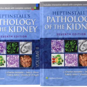 Heptinstall's Pathology of the Kidney-ISBN: 9781451144116