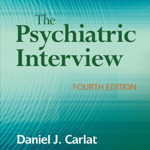 The Psychiatric Interview-ISBN: 9781496327710