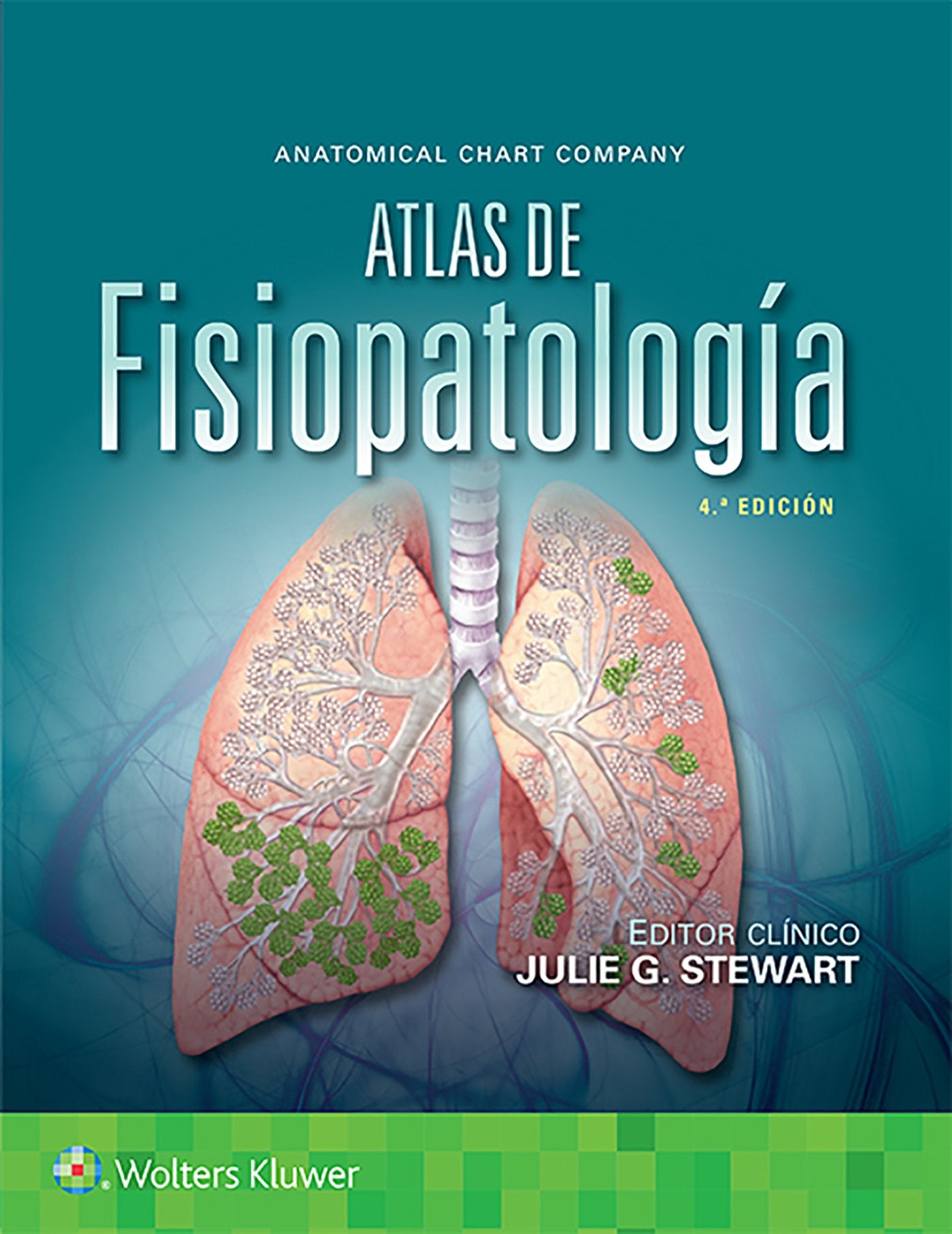 Atlas de fisiopatologÃa (Spanish Edition)-ISBN: 9788417370107