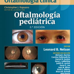 OftalmologÃ­a pediÃ¡trica: Atlas a color y sinopsis de OftalmologÃ­a clÃ­nica (Spanish Edition)-ISBN: 9788410870017