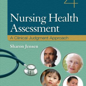 Nursing Health Assessment: A Clinical Judgment Approach-ISBN: 9781975176822