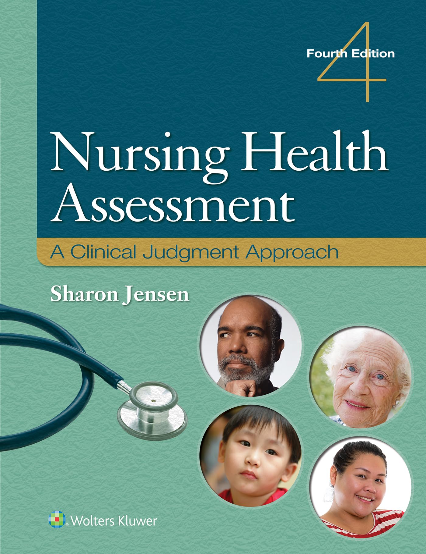 Nursing Health Assessment: A Clinical Judgment Approach-ISBN: 9781975176822