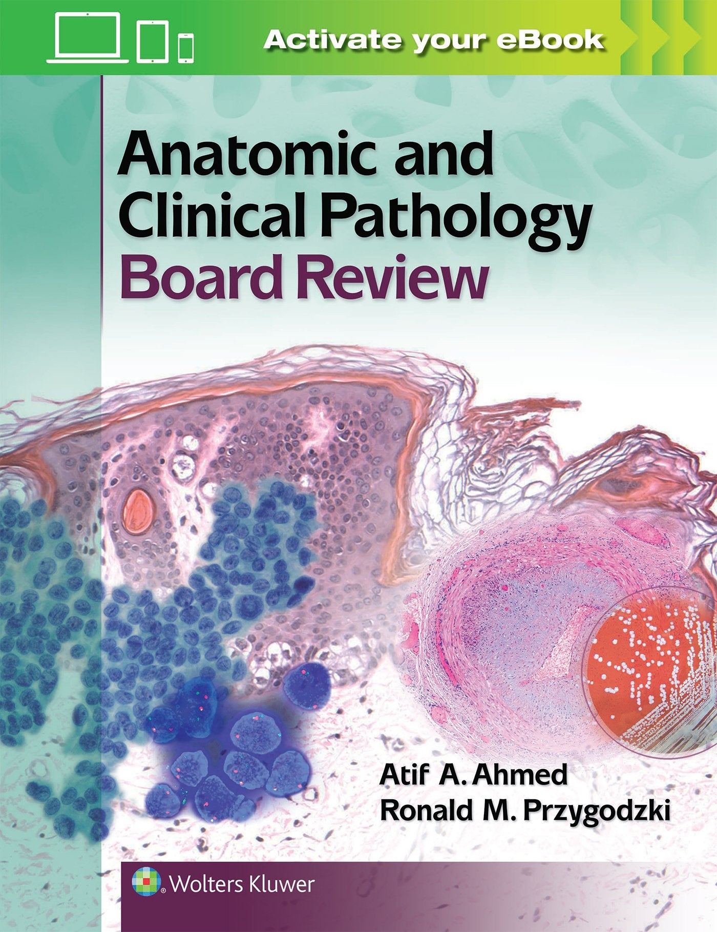 Anatomic and Clinical Pathology Board Review-ISBN: 9781451194432