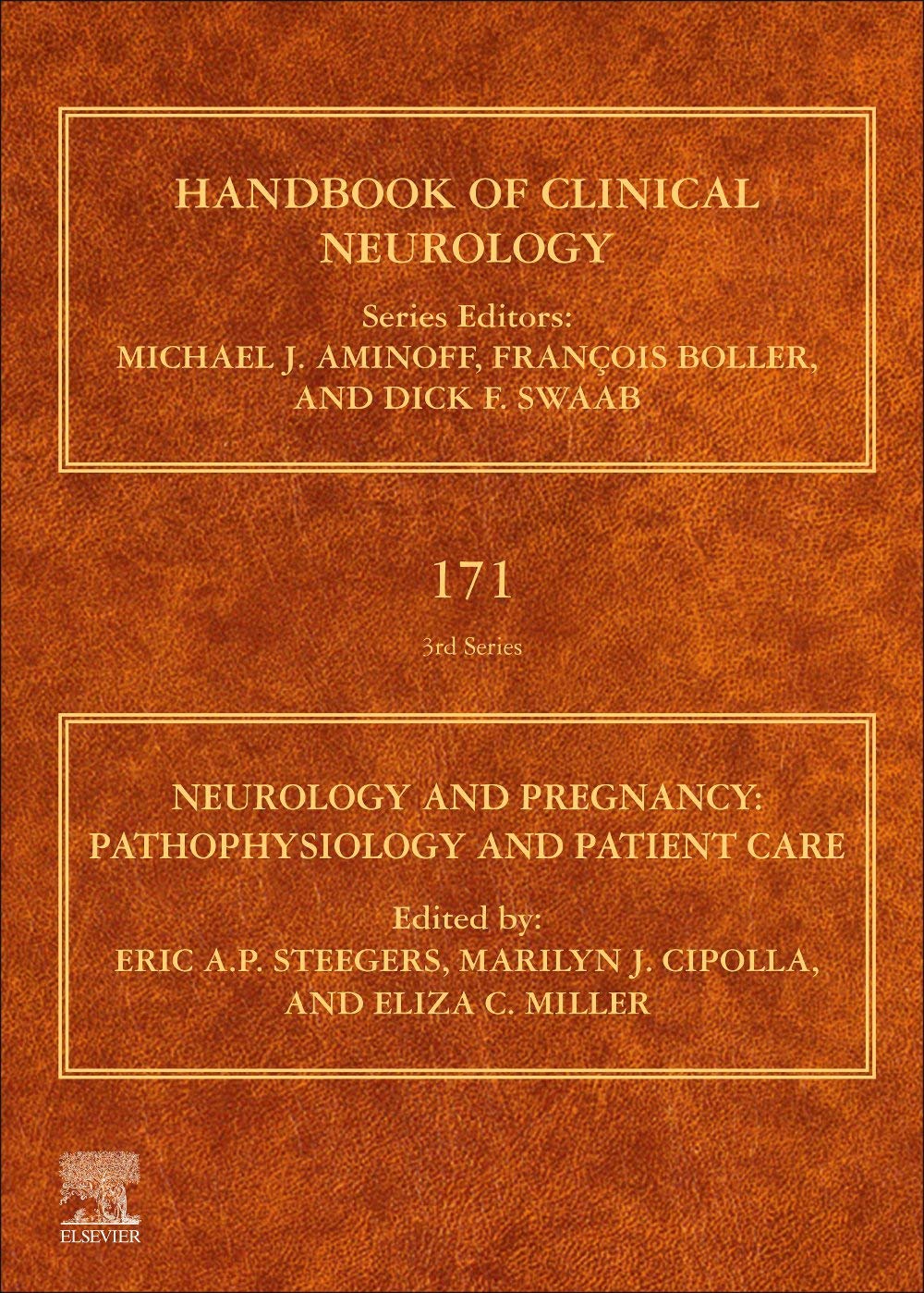 Neurology and Pregnancy: Pathophysiology and Patient Care (Volume 171) (Handbook of Clinical Neurology