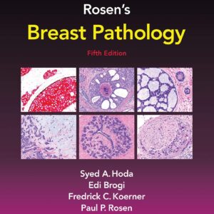 Rosen's Breast Pathology-ISBN: 9781496398918