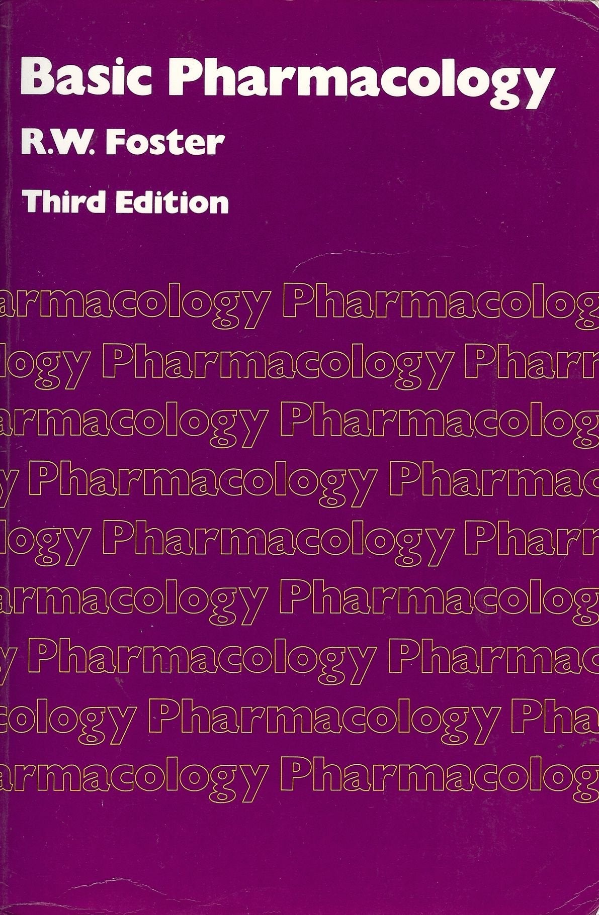 Basic Pharmacology