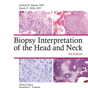Biopsy Interpretation of the Head and Neck-ISBN: 9781975139360