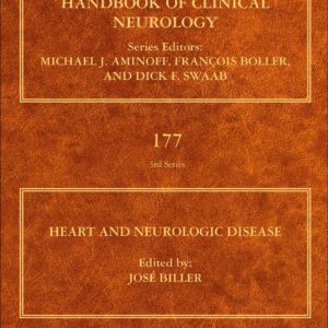 Heart and Neurologic Disease (Volume 177) (Handbook of Clinical Neurology