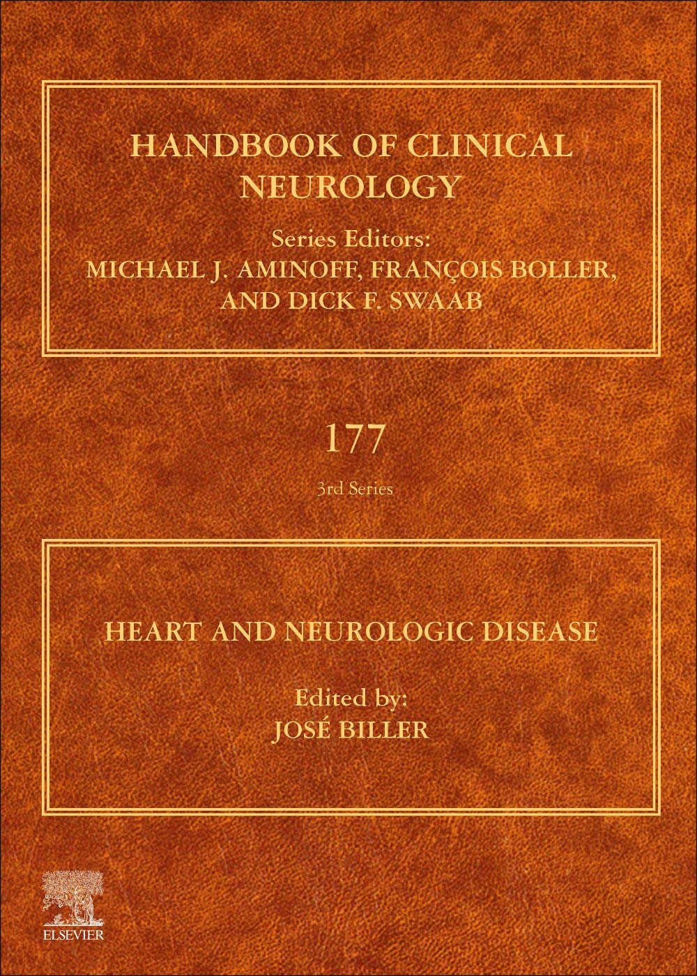 Heart and Neurologic Disease (Volume 177) (Handbook of Clinical Neurology
