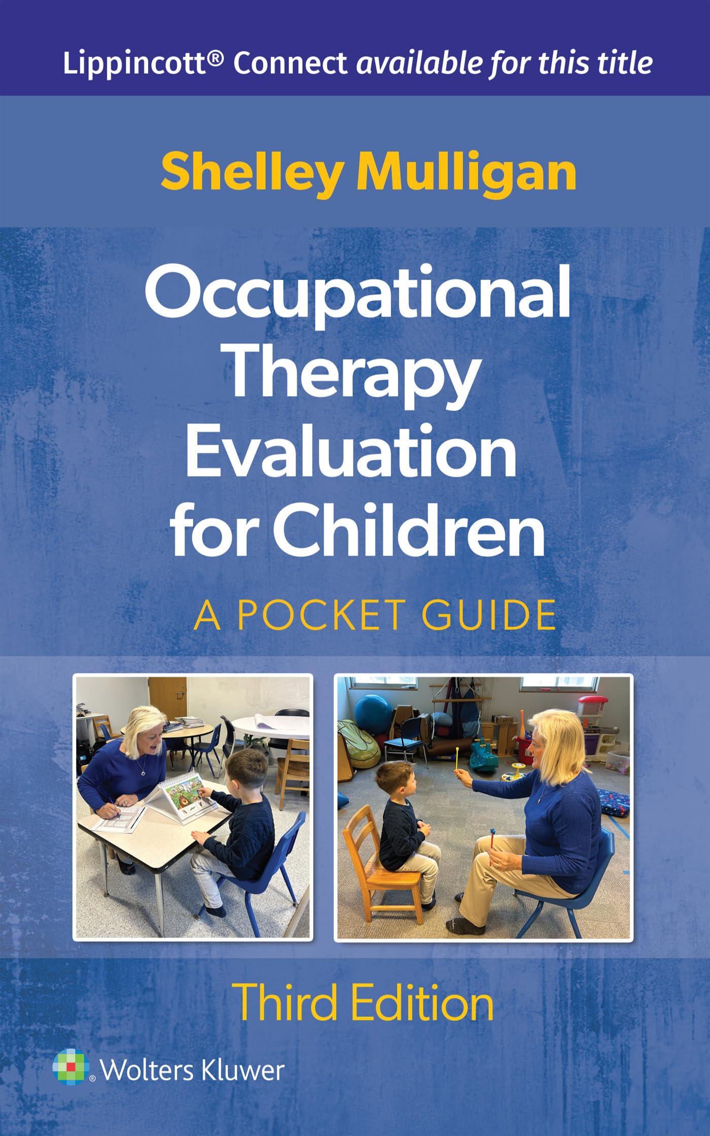 Occupational Therapy Evaluation for Children: A Pocket Guide (Lippincott Connect)-ISBN: 9781975220860