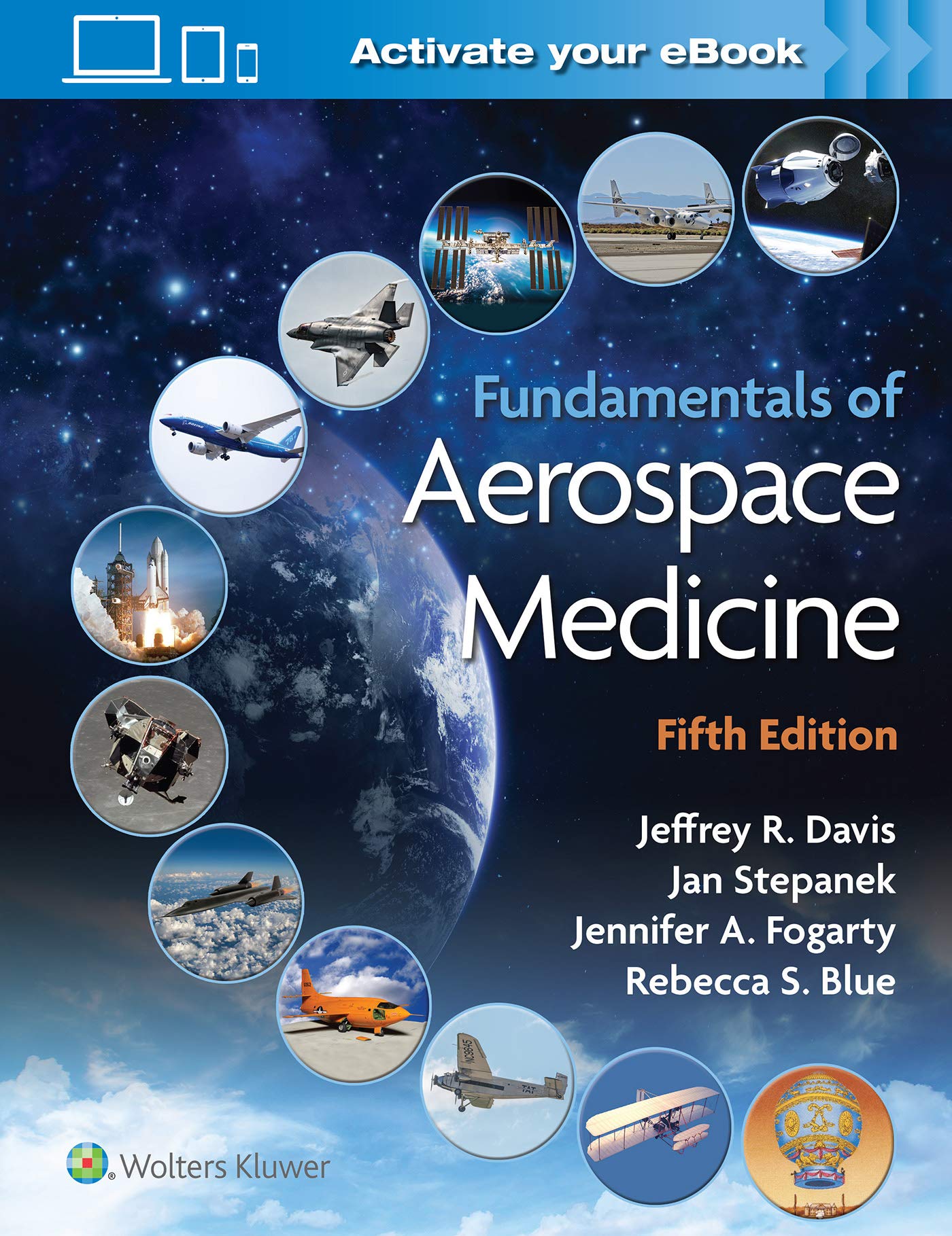 Fundamentals of Aerospace Medicine-ISBN: 9781975143855