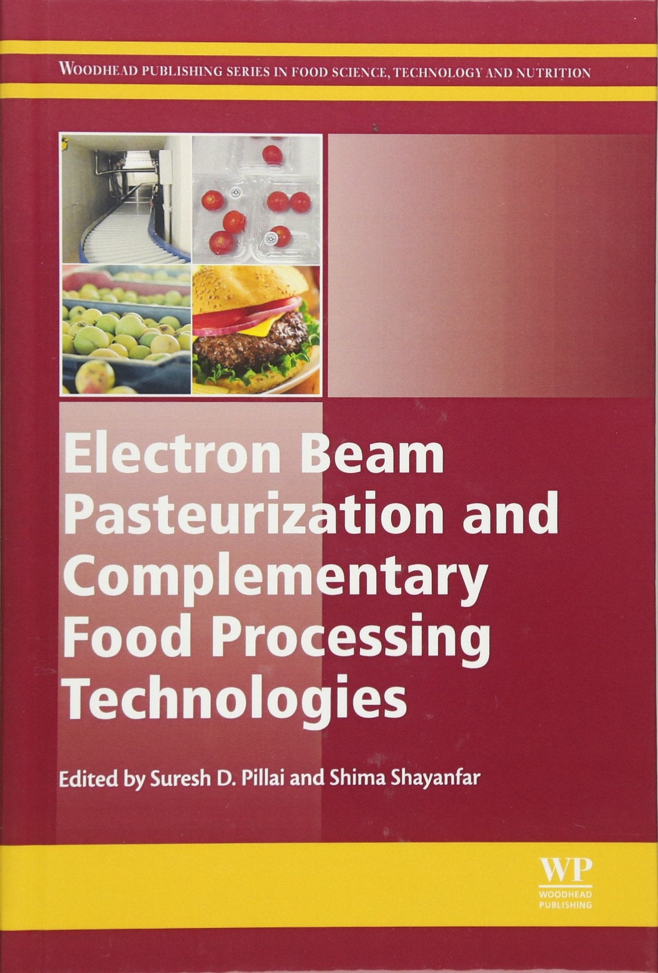 Electron Beam Pasteurization and Complementary Food Processing Technologies (Woodhead Publishing Series in Food Science