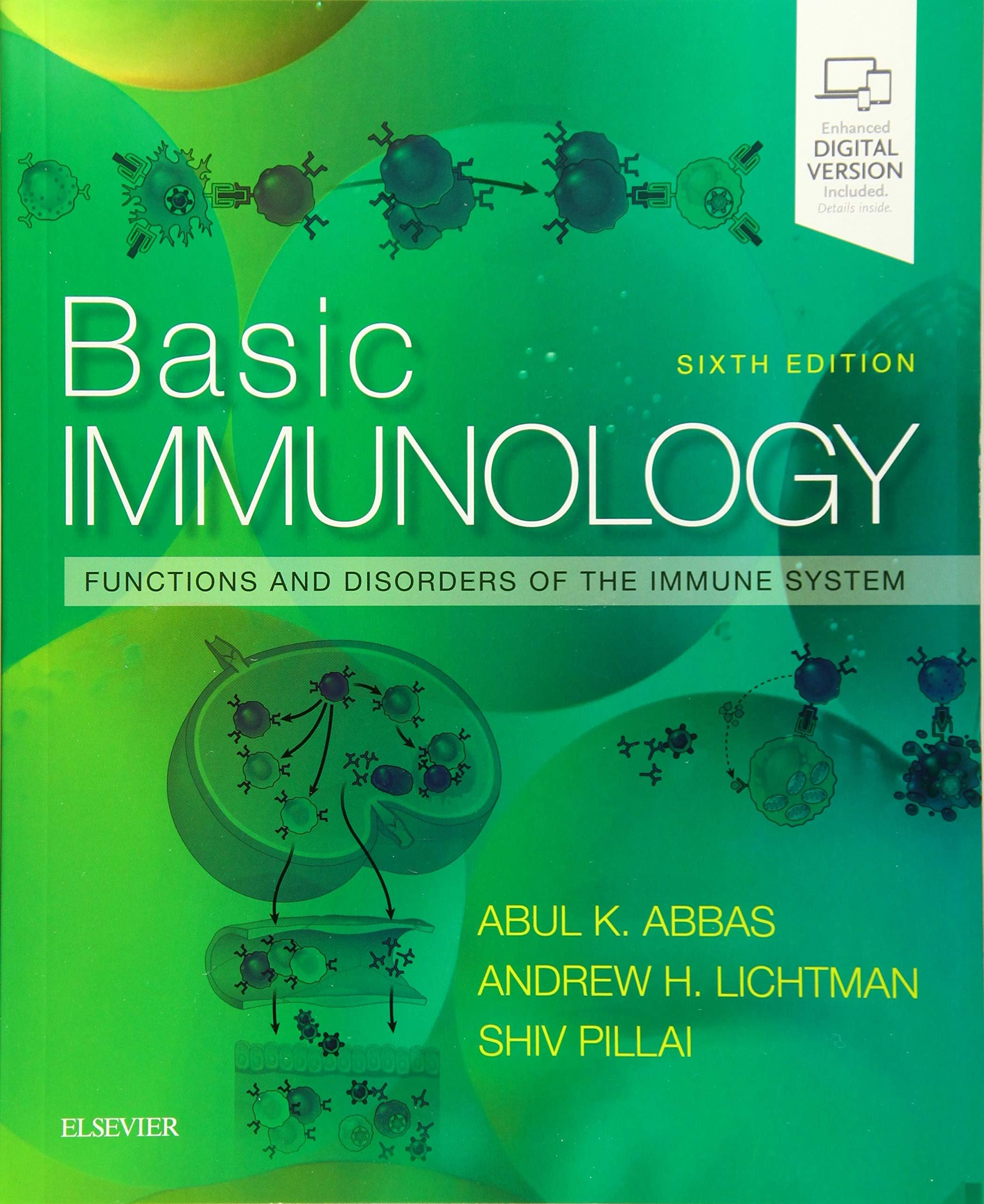 Basic Immunology: Functions and Disorders of the Immune System