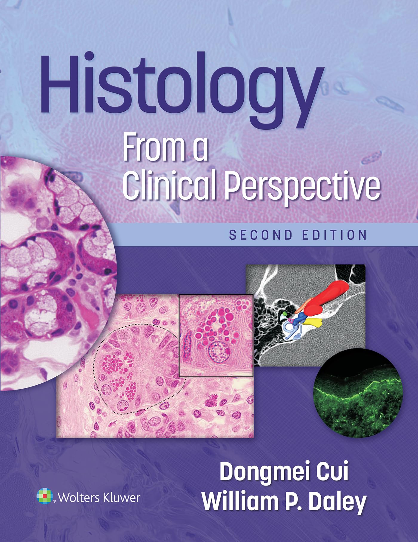 Histology From a Clinical Perspective-ISBN: 9781975152444