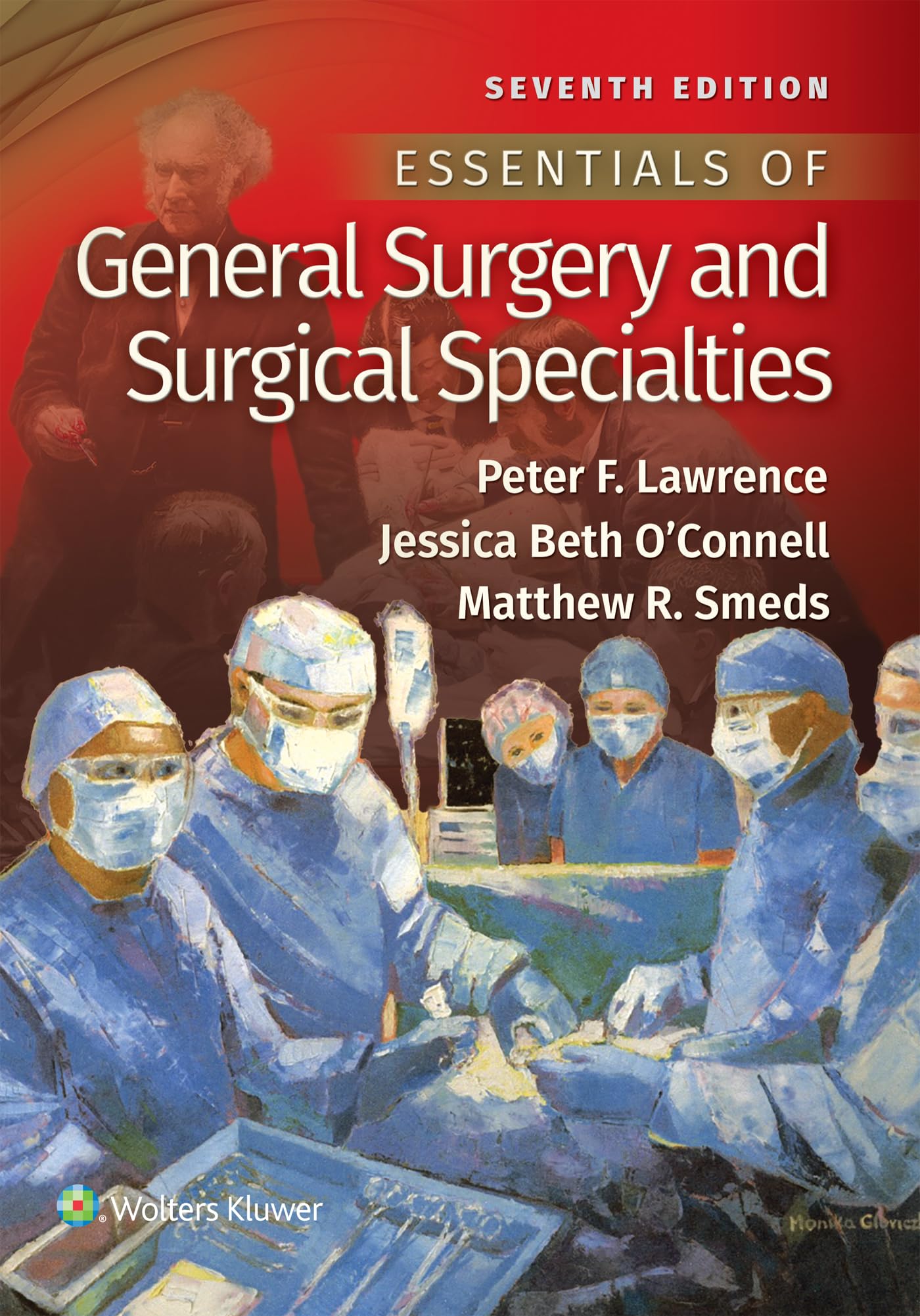 Essentials of General Surgery and Surgical Specialties-ISBN: 9781975197520