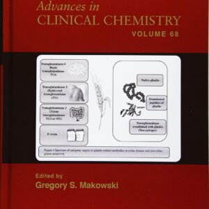 Advances in Clinical Chemistry (Volume 68)