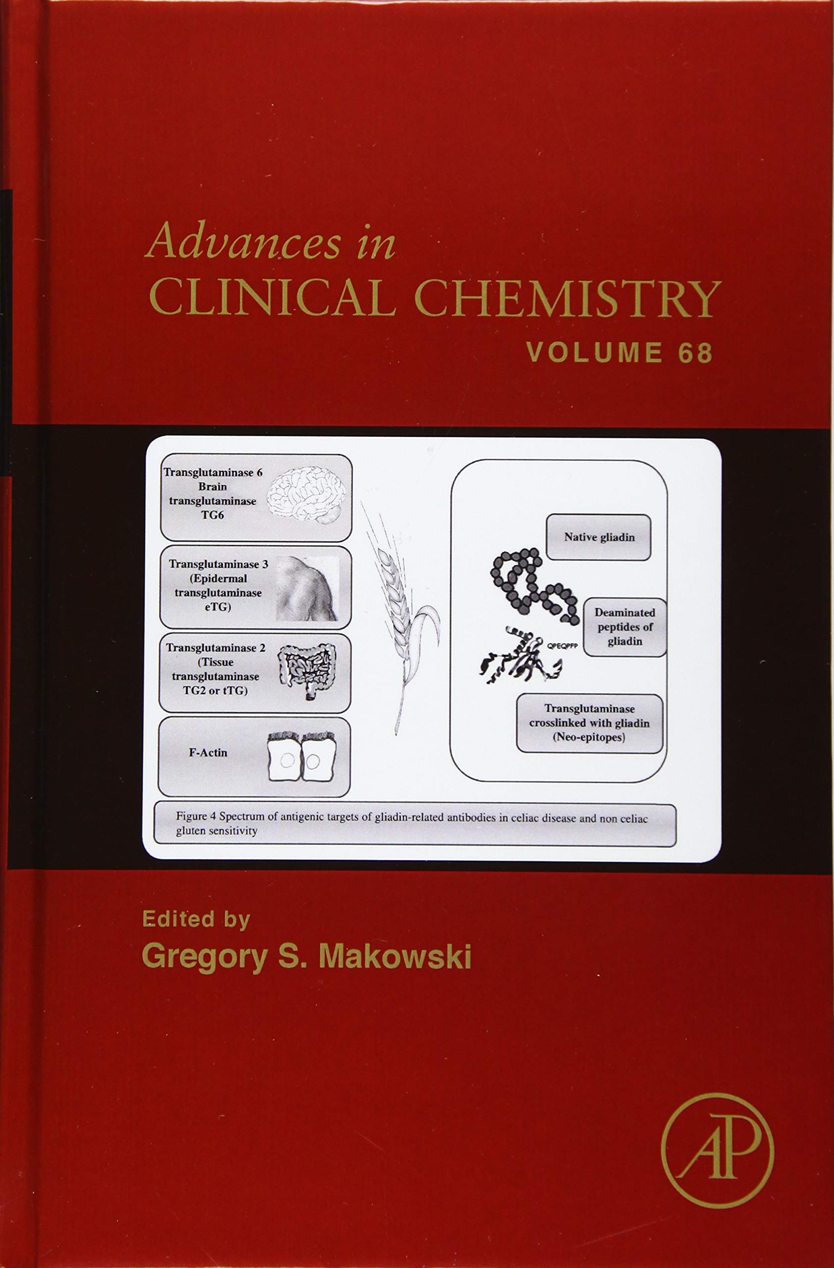 Advances in Clinical Chemistry (Volume 68)