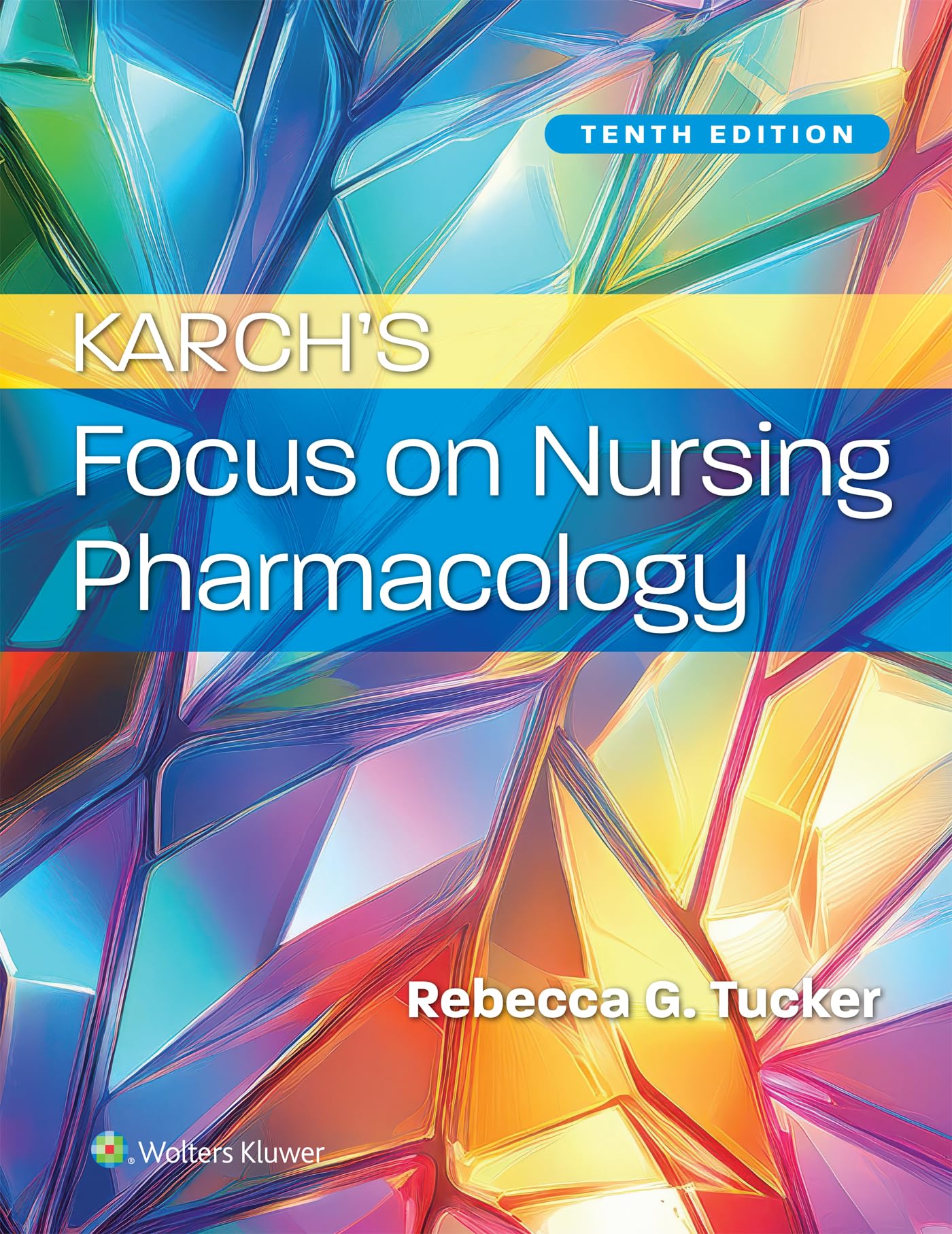 Karch’s Focus on Nursing Pharmacology-ISBN: 9781975261115